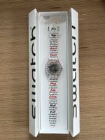 Swatch Aktionärsuhr 2026