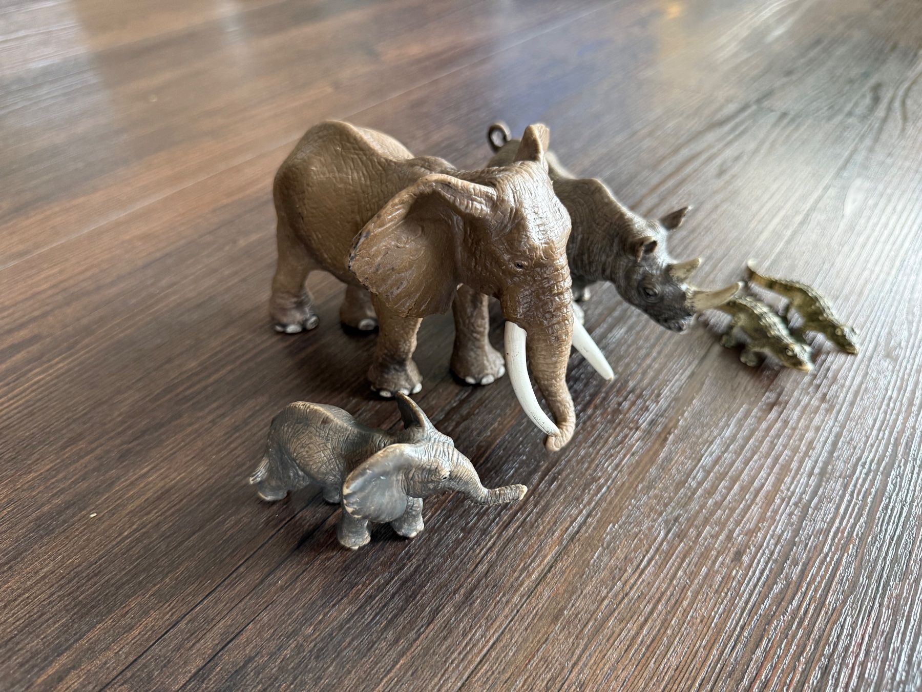 Schleich Jouets: Schleichtiere Afrika – D'occasion à Eggenwil par VEB13 2