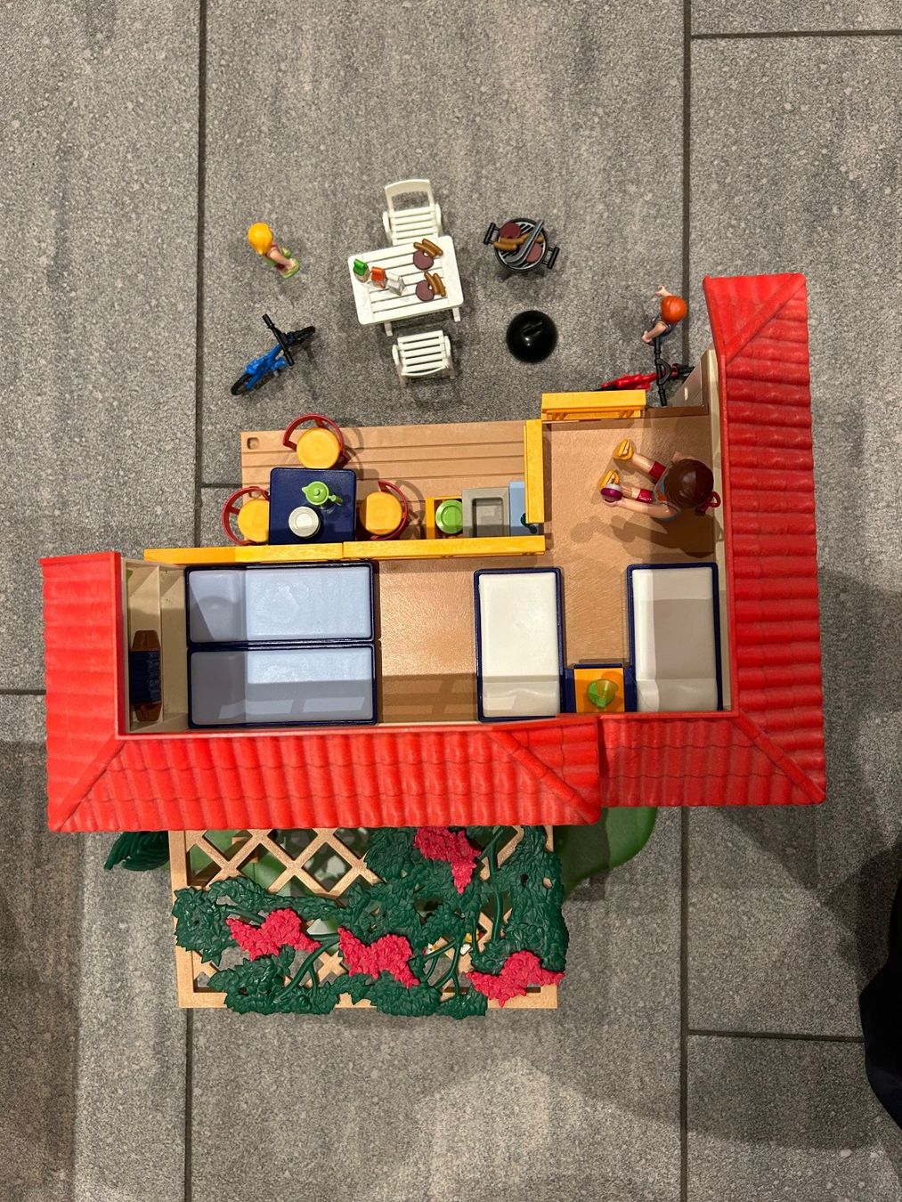 Playmobil Giocattoli: Playmobil Ferienhaus – Usato da Teufenthal AG venduto da nat_wfg9 3