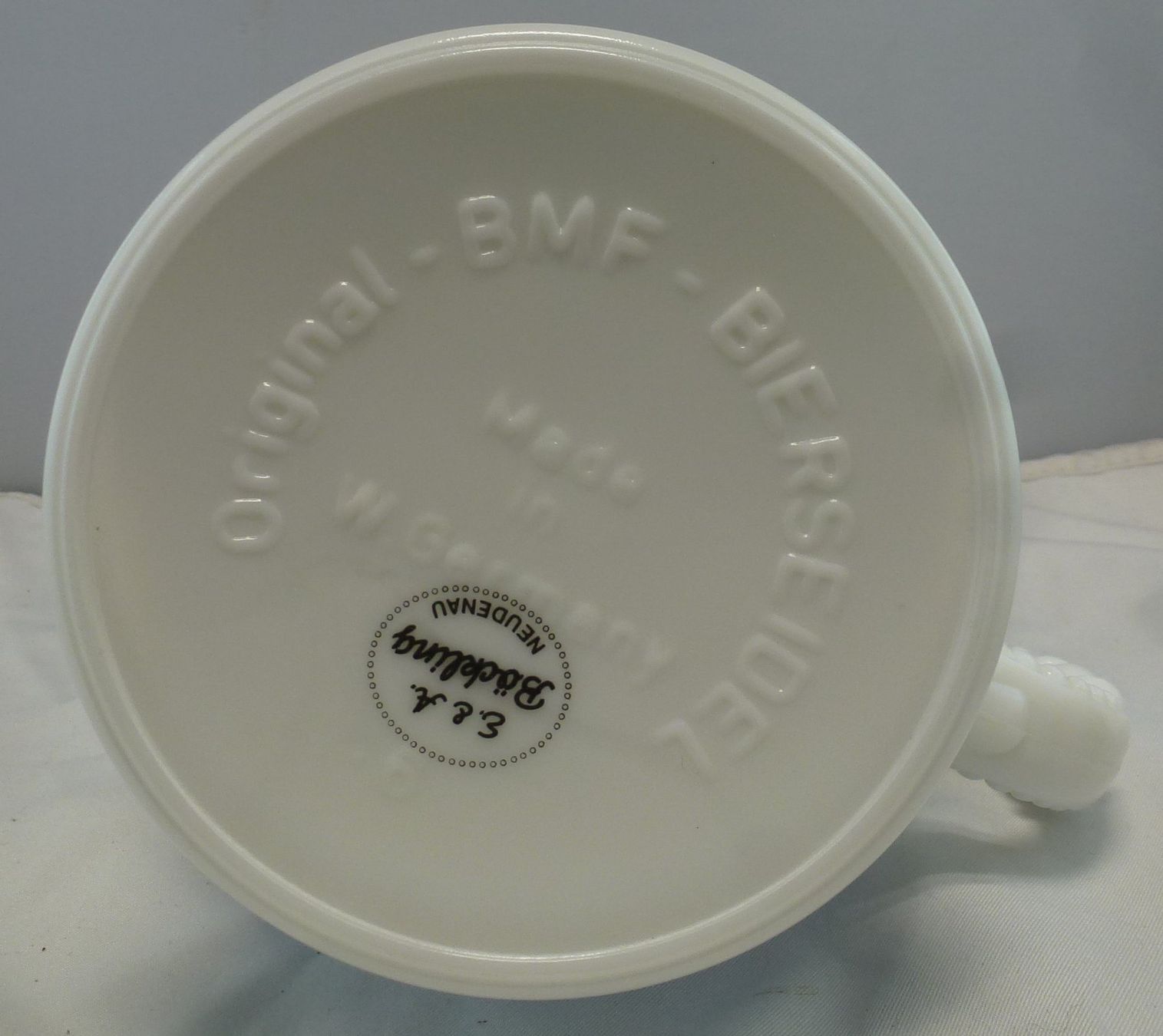 Bicchieri: Bier-Humpen Haldengut 1987 – Usato da Murgenthal venduto da B.StM 9