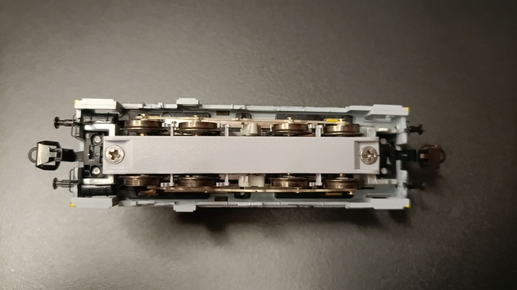 Modelleisenbahnen: Jatt TT BR 346 365-0 – Neu (gemäss Beschreibung) aus Conters von dave_freak 5