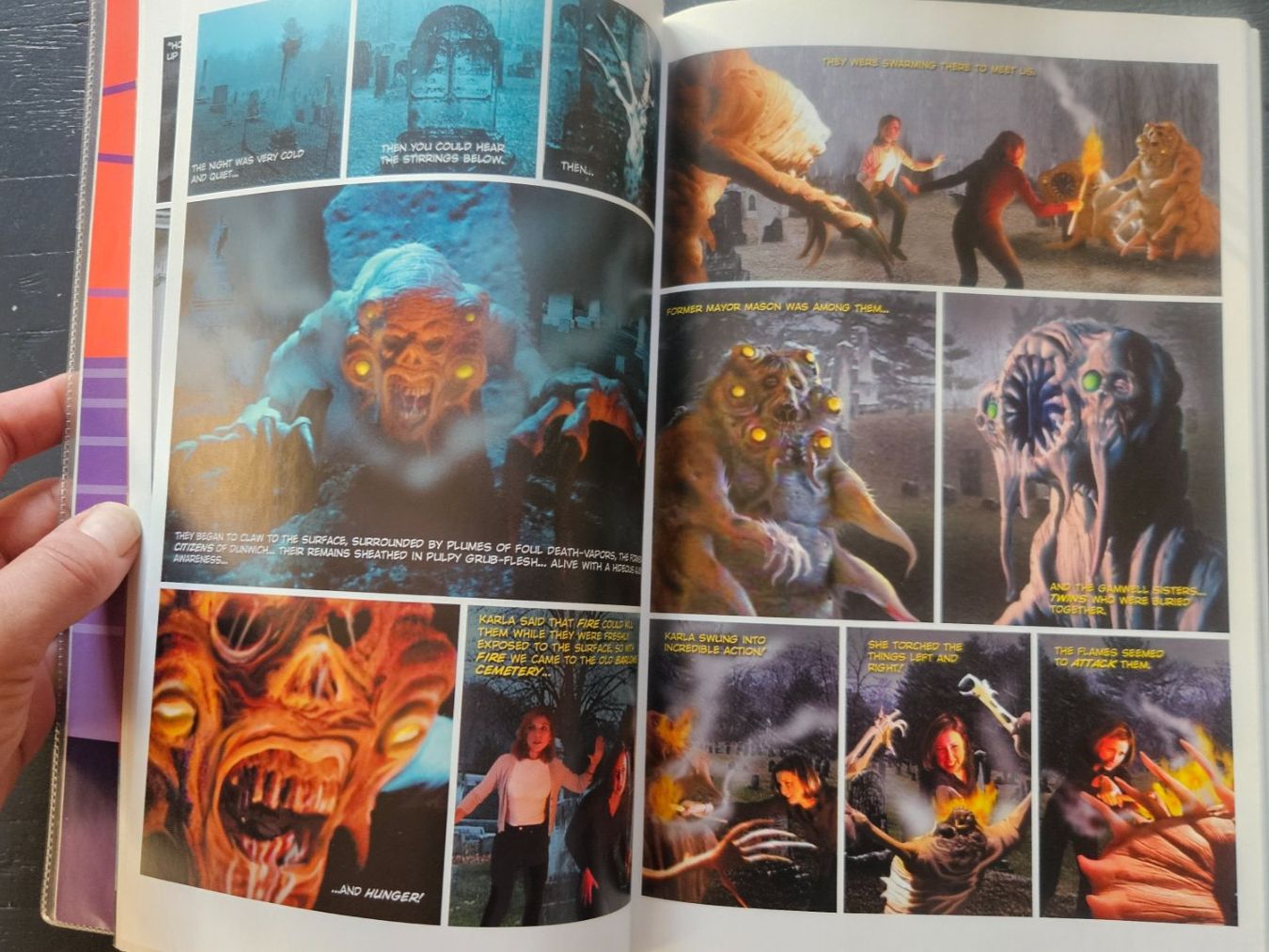 BD: Comic Buch Morbid 2 Pete Von Sholly – D'occasion à Basel par True_Hofer_Store 2