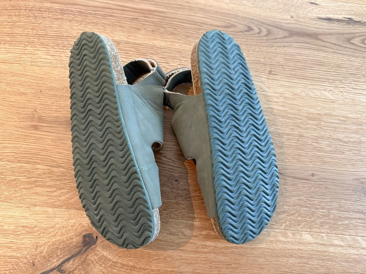 Chaussures hommes: Finken Grösse 38, 2 Wochen alt – D'occasion à Schübelbach par Ena84 2