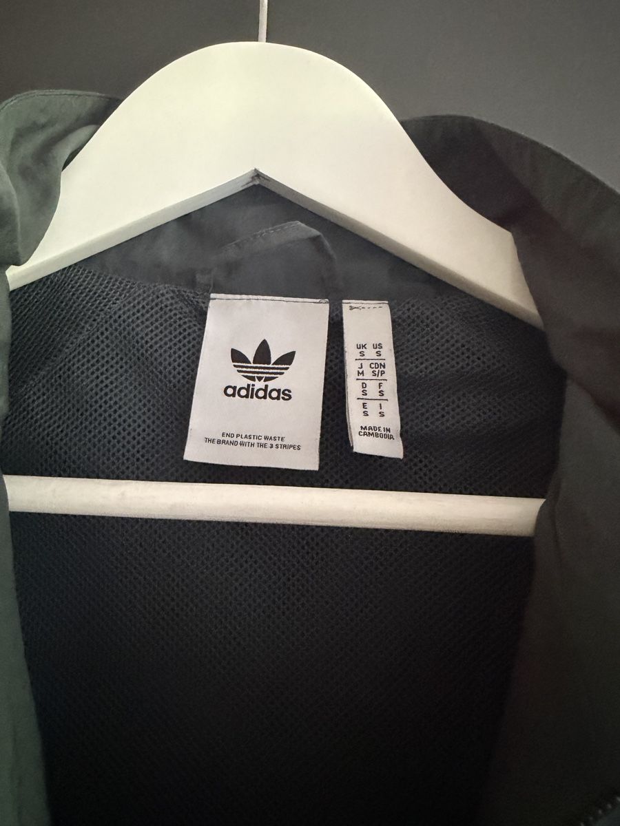 Adidas Giacche: Adidas Trainingjacke – Nuovo e nell'imballaggio originale da Suhr venduto da sr.96 1