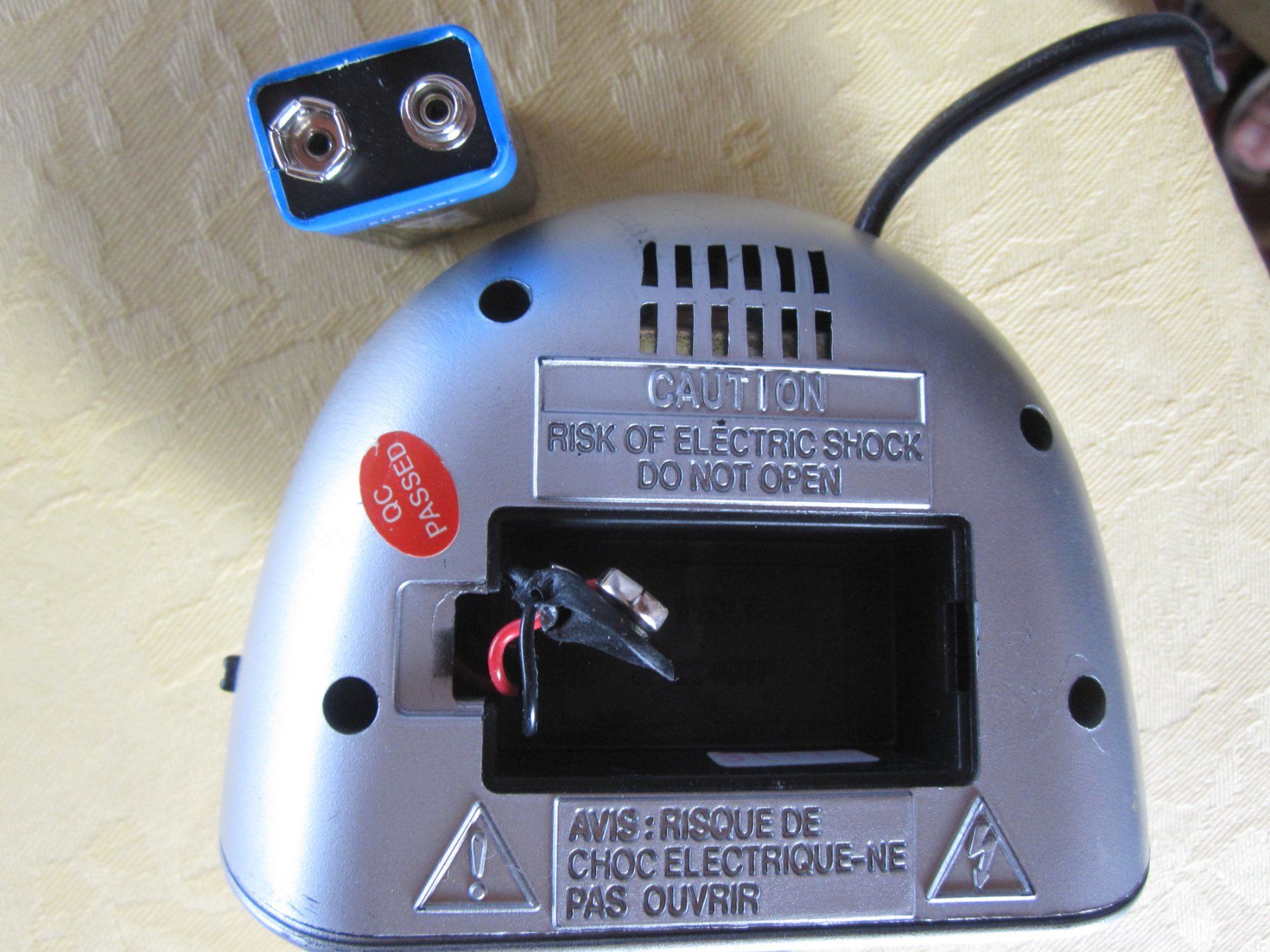 Réveils: Wecker von Intertronic – D'occasion à Binningen par flugi30 2
