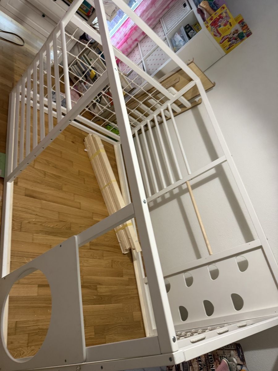 Betten: Kinder Gymnastikbett – Gebraucht aus Thayngen von laylay_xD 2