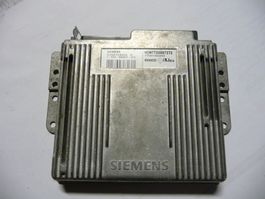 Renault Motorsteuergerät 77 00 102 202