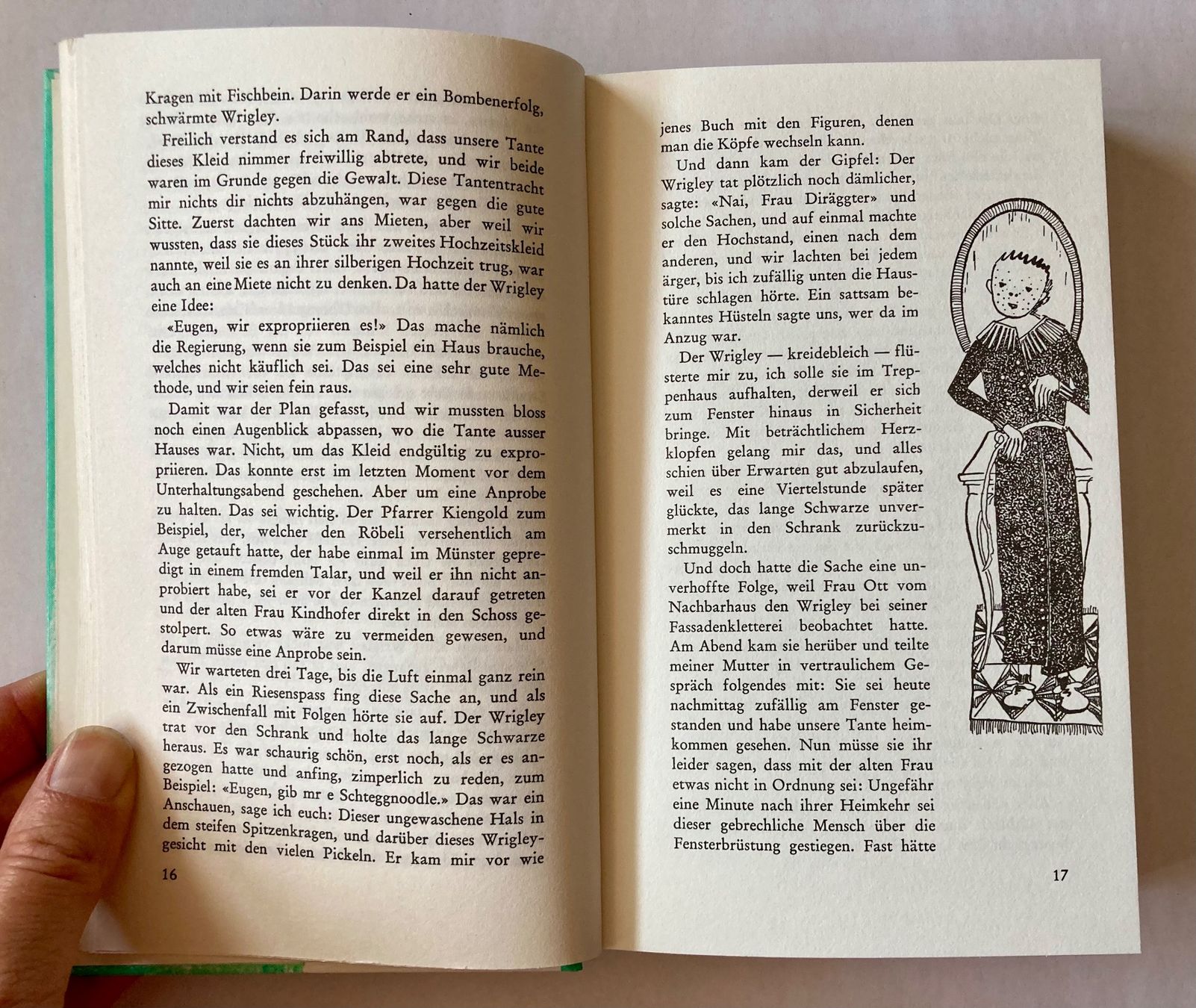 Libri: Mein Name ist Eugen - Klaus Schädelin – Usato da Bubendorf venduto da Alpenheidi 7