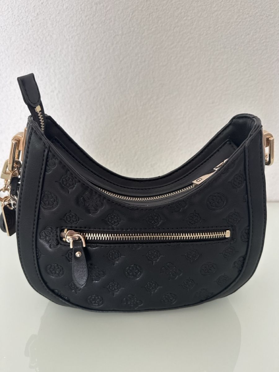 Guess Borse da donna: Guess Handtasche Schwarz Top Zustand – Usato da Menziken venduto da Ranma 4
