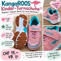 KangaROOS Kinder-Turnschuhe Gr. 29  Top Zustand / wie neu