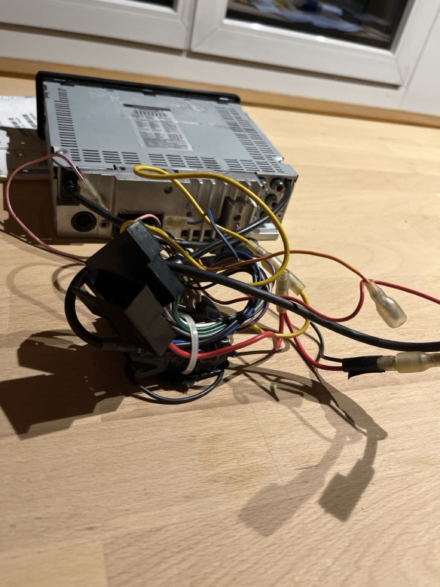 Alpine Radios: Alpine Autoradio – D'occasion à Schötz par Michael0145 1