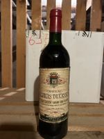 Château LARCIS-DUCASSE 1982 Saint-Emilion Grand Cru