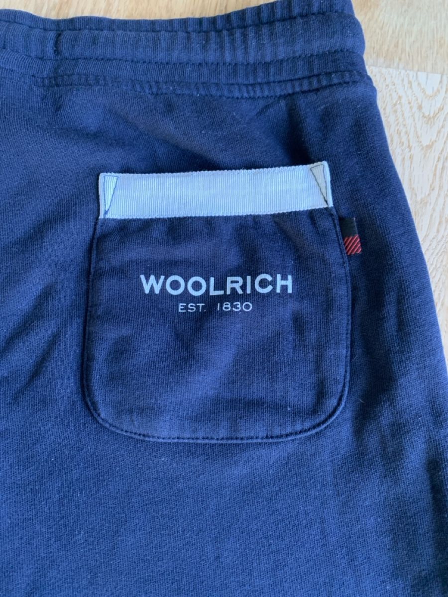 Woolrich Pantaloni: Woolrich Sweathose Größe 152 – Usato da Oberkirch LU venduto da karen5 2