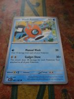 POKEMON  Wash rotom    I  DRI EN    061/182    HP80   2025