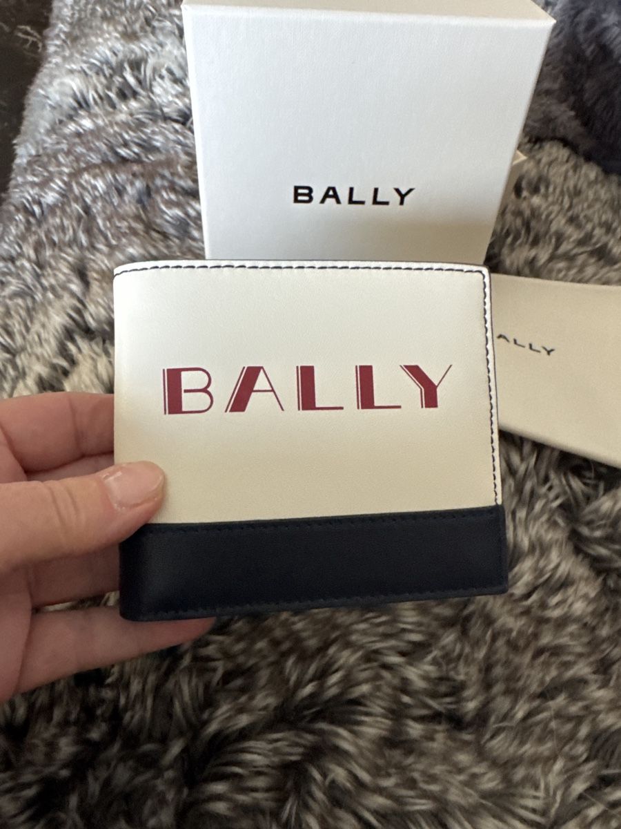 Bally Portafogli: Bally Börse Neu – Nuovo e nell'imballaggio originale da Vezia venduto da sidu03 5