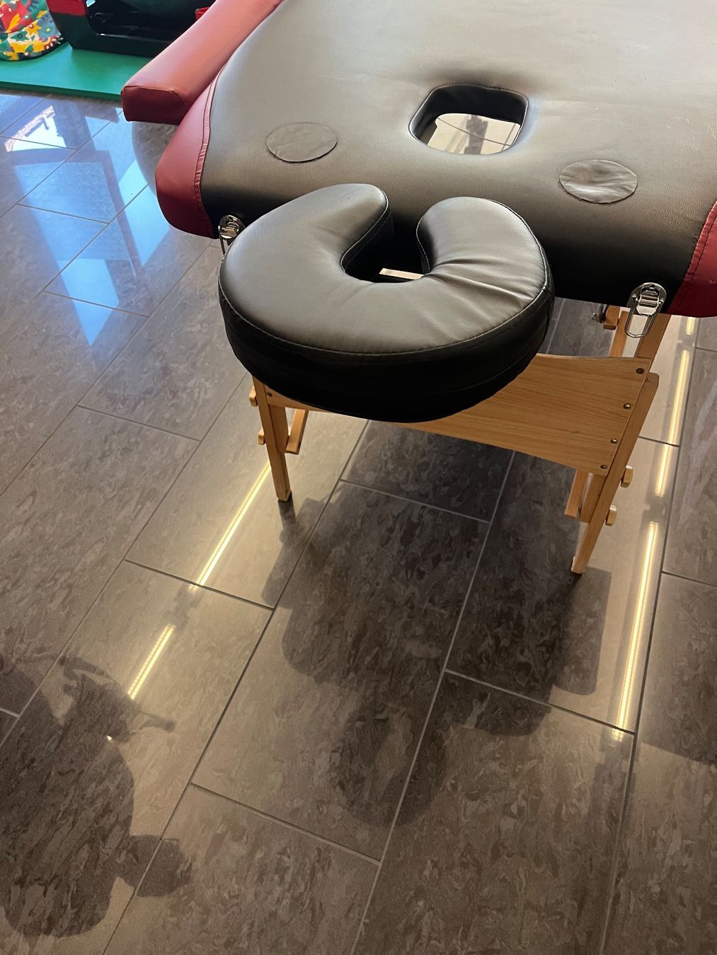 Sedie a sdraio: Zusammenklappbare Massageliege – Usato da Schüpfheim venduto da soresnagyedit 2