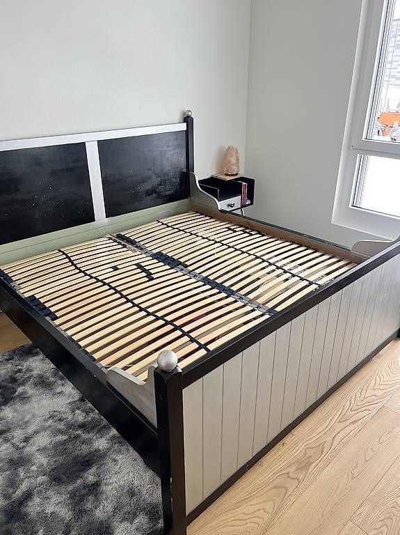 Ikea Letti: IKEA Bett zu verschenken – Usato da Emmetten venduto da fia_fct2 1
