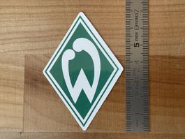 Sticker / Aufkleber von Fussball Club Werder Bremen
