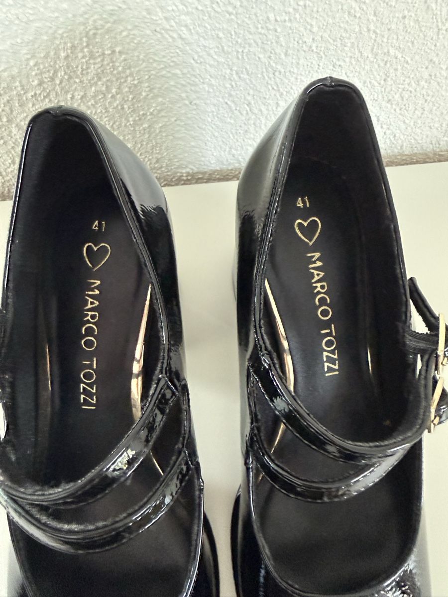 Damenschuhe: Marco Tozzi Pupms Gr.41 – Gebraucht aus Kloten von ble_78dj 5