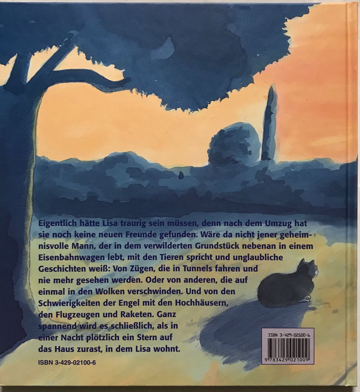 Libri: Lisa und der Mann vom Kuckucksstern – Nuovo (secondo la descrizione) da Sarnen venduto da Livres 1