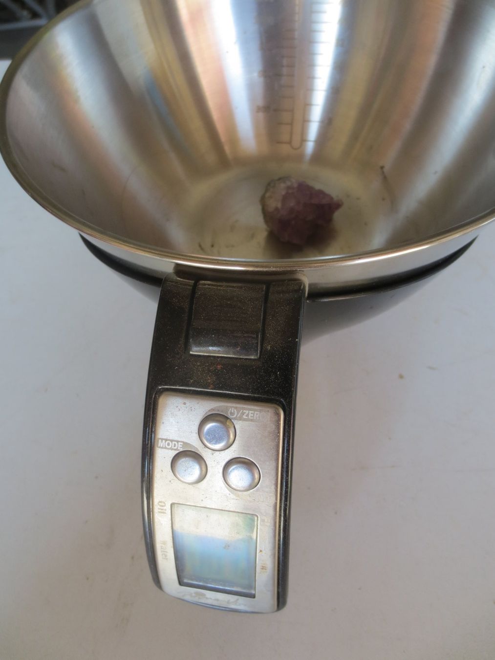 Minéraux & Lithothérapie: Wunderschöner Amethyst – Neuf (Voir description) à Weier im Emmental par waefler03 5