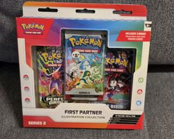 Pokemon First Partner Kollektion Serie 2 EN