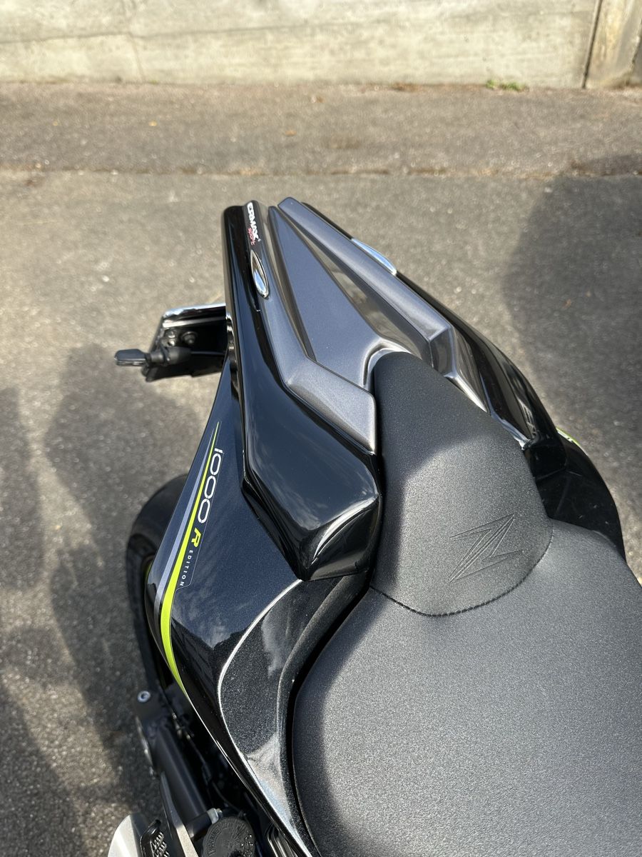 Kawasaki Strasse: Kawasaki 1000 R Edition – Gebraucht aus Uttigen von edu_jn6l 5