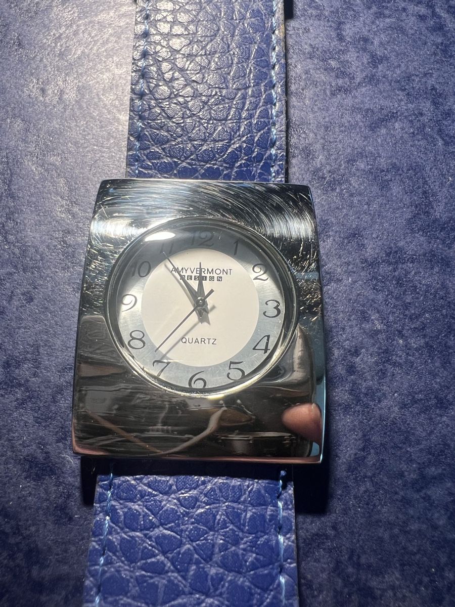 Orologi: Amy Vermont Uhr – Usato da Laufen venduto da groove60