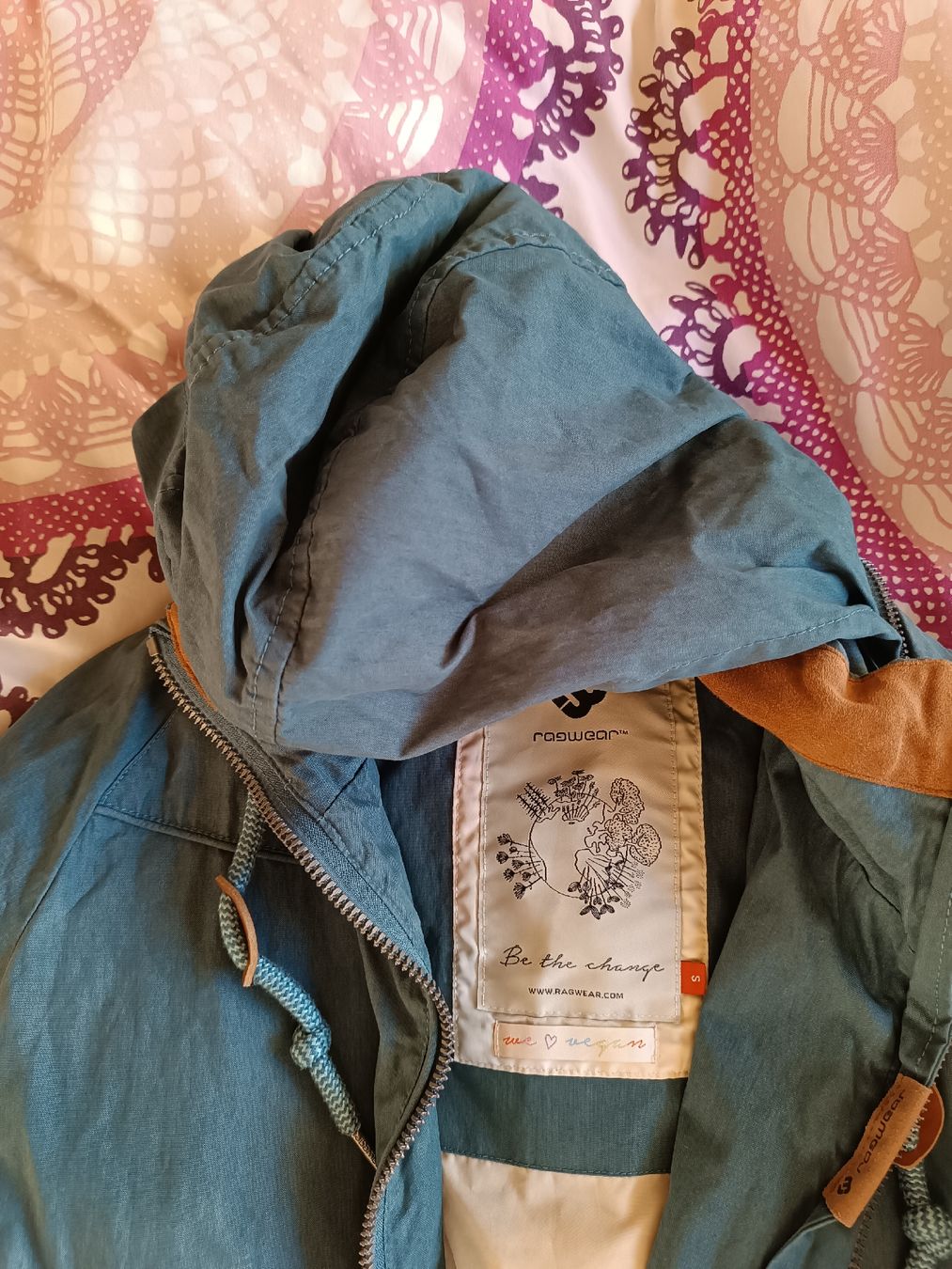 Ragwear Jacken: Giacca leggera Ragwear S – Gebraucht aus Arbedo von cuc_8zbh 2