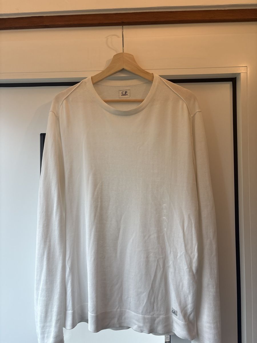 CP Company Maglioni & Felpe: C.P. Company leichter Pullover Gr 52 – Usato da Tägerig venduto da acab25