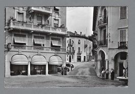 MENDRISIO, ALBERGO COMMERCIO, SALUMERIA, *