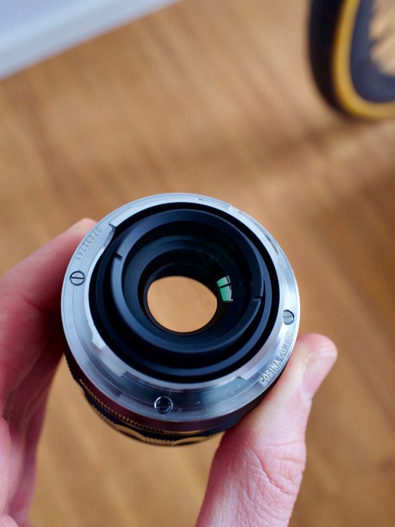 Voigtländer Objectifs: Voigtländer APO-Lanthar 50mm f/2.0 VM für Leica M – Exzellen – D'occasion à Zürich par diamonds175 3