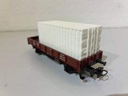 H0 5x 20' Container Schiffscontainer Konvolut 1:87 div Farbe