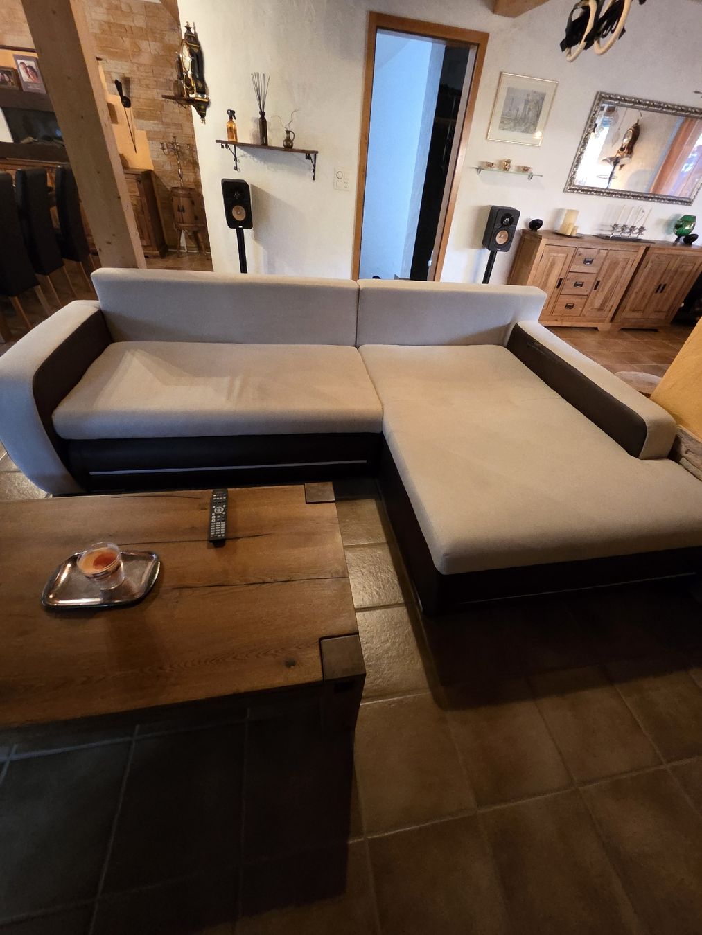 Sofas: ecksofa mit Licht – Gebraucht aus Krauchthal von cla_nvp5 5