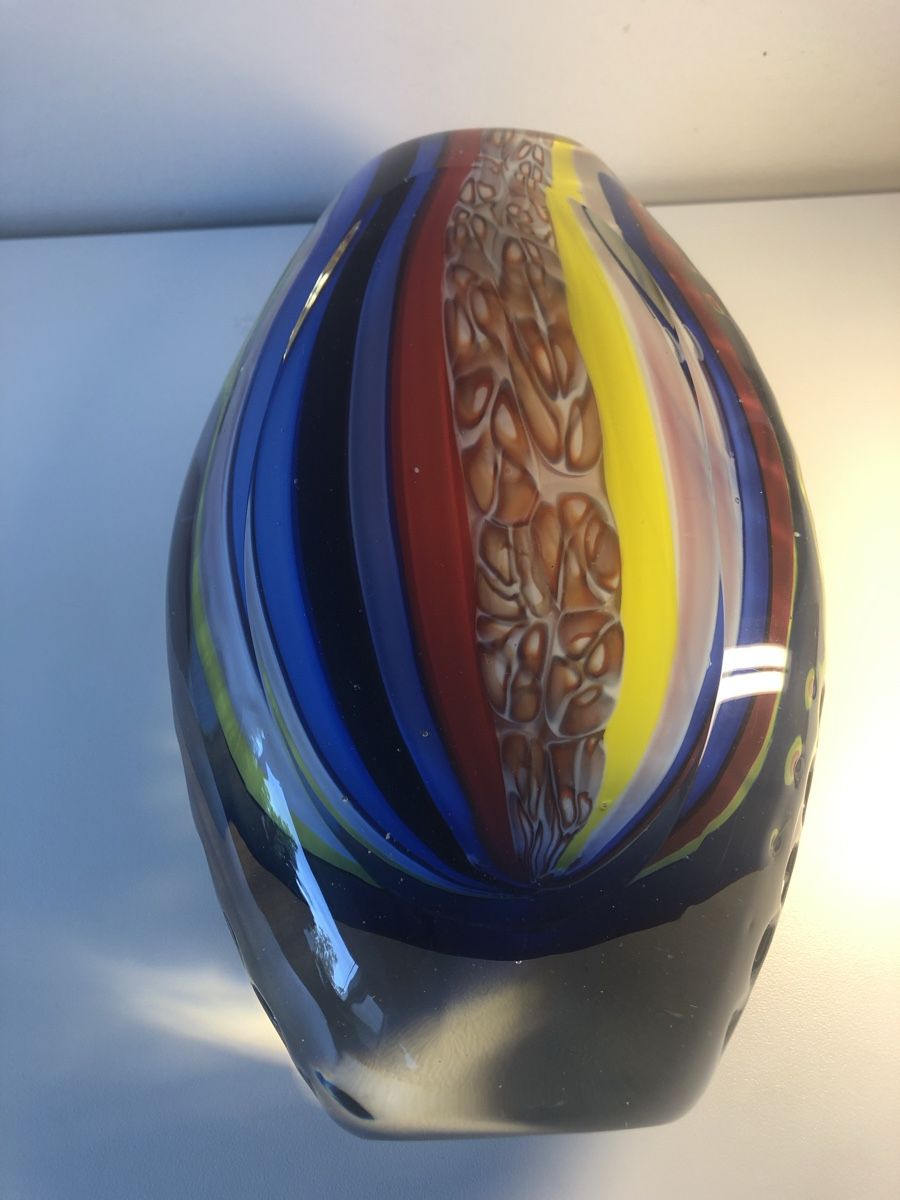 Murano Vasi & Recipienti: Vase Murano vintage – Usato da petit lancy venduto da FerreiraLuis 5