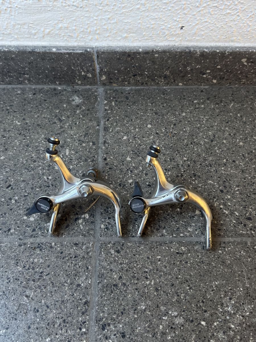 Shimano Pezzi di ricambio: Shimano 105  Bremsen Set V+H  – Usato da Zürich venduto da grossen.l