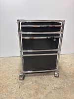USM Haller Rollkorpus Schwarz