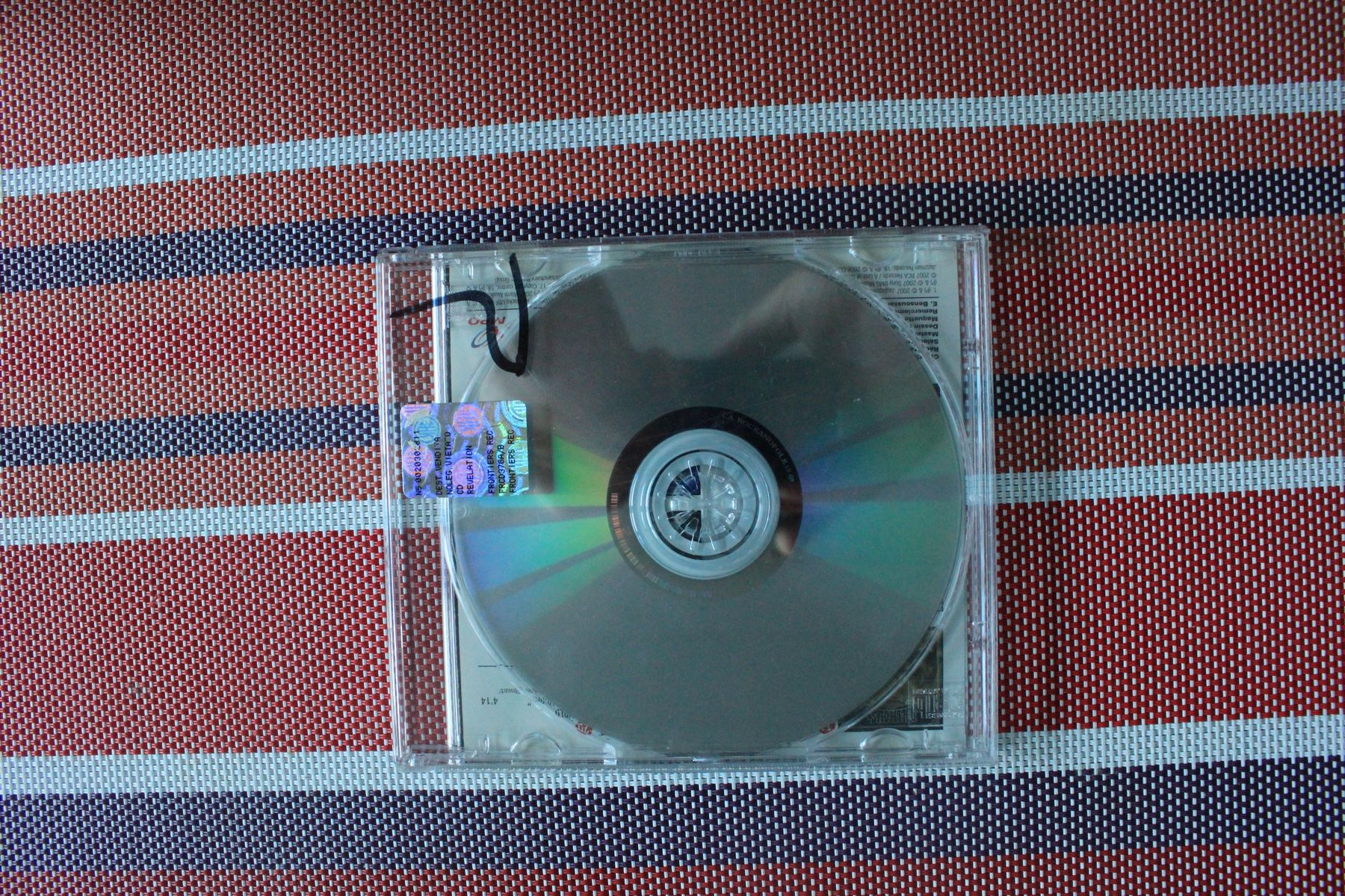 CD: Rock & Folk Moster CD  NR 18 – Usato da Geroldswil venduto da CD-Verkauf-2022 1
