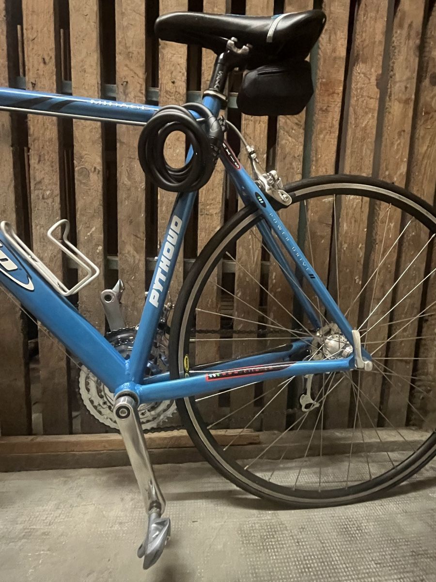 Cilo Biciclette: Vélo de route Cilo mirage  – Usato da Montpreveyres venduto da ann_8lgl 1