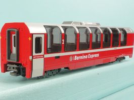 KATO Spur N Bernina Express 2 Klasse