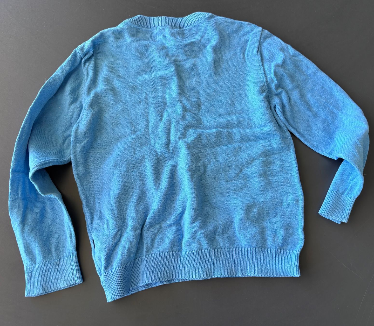 Tom Tailor Pullover & Sweatshirts: Pullover Tom Tailor Dino blau Grösse 116-122 – Gebraucht aus Brugg AG von tsannen 3