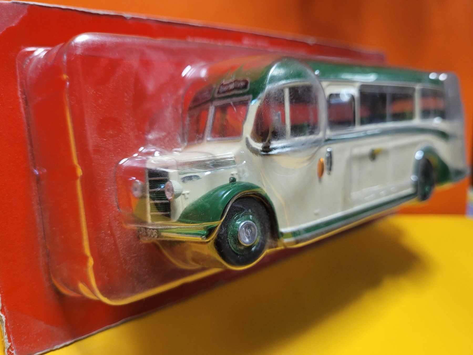 Modellini d'auto: Bedford OB, 1:43, Autocar – Nuovo e nell'imballaggio originale da Domdidier venduto da Bimbo57 2