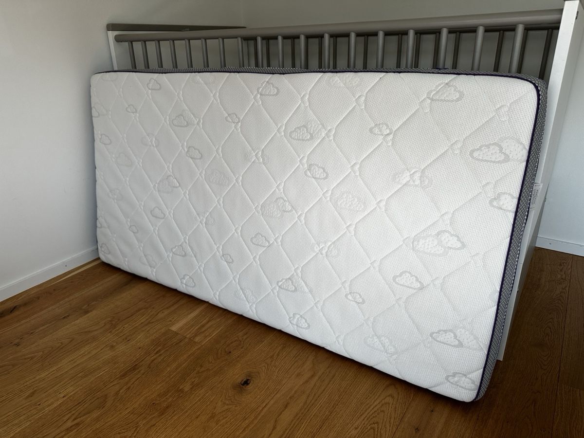 Letti: Kinderbett mit Matratze – Usato da Bottmingen venduto da Domi.nic 6