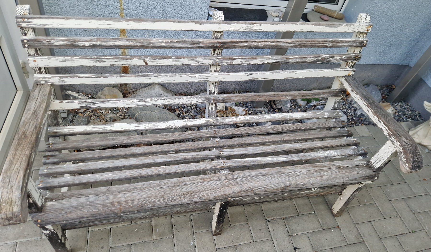 Panchine: Vintage Gartenbank – Usato da KREUZLINGEN venduto da sma_c5fz