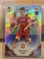 Topps UCC Chrome 2023/24 Ben Doak RC 30/52 Topps Refrector