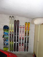 Râtelier - support à ski et snowboard neuf