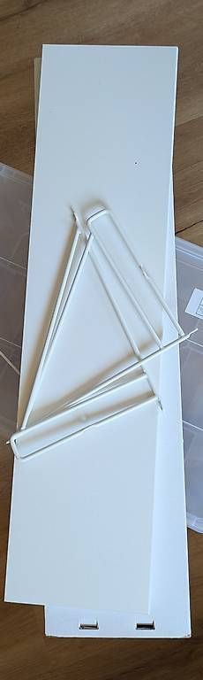 Scaffali: Wandtablar IKEA 2 Stück weiss – Usato da Wetzikon ZH venduto da sel_5kny