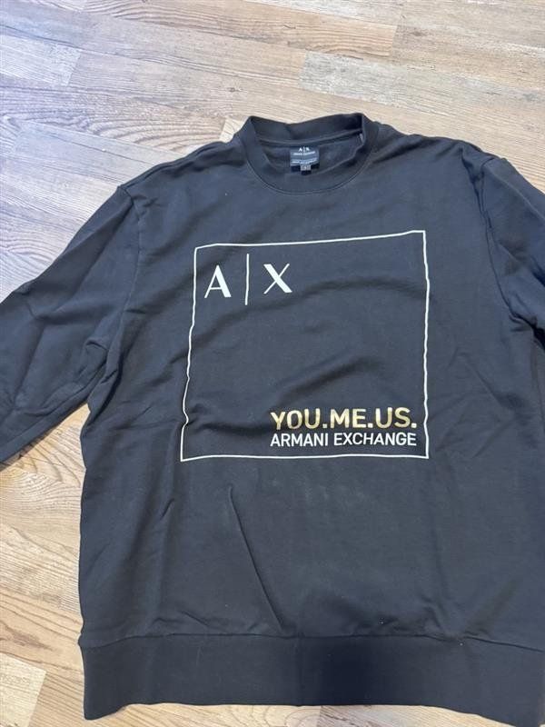 Armani Maglioni & Felpe: Herren Pullover Armani Exchange – Usato da Malters venduto da Shevafuri76 2