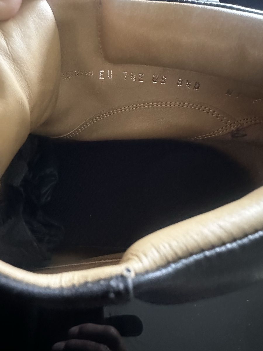 Bally Scarpe da uomo: Bally Wanderschuhe – Nuovo (secondo la descrizione) da Burgdorf venduto da N.O.C. 2
