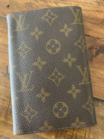 80er Jahre Louis Vuitton Portmonee/ Pass-Etui ⚜️ .VINTAGE.
